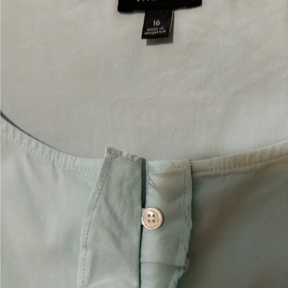 Talbots top - Picture 3 of 5